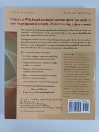 Customer service on the Internet : building relationships, increasing loyalty and staying competitive
