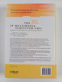 The 3G IP multimedia subsystem (IMS) : merging the internet and the cellular worlds