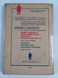 Kuolema tulee kello 12 : jännitysnovelleja