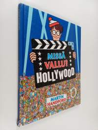 Missä Vallu? : Hollywood - Hollywood