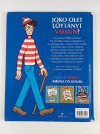 Missä Vallu? : Hollywood - Hollywood