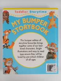 My Bumper Storybook
