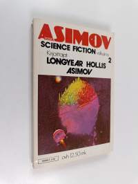 Isaac Asimov science fiction-valikoima 2