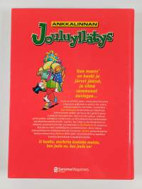 Ankkalinnan jouluyllätys