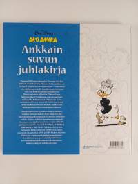 Ankkain suvun juhlakirja