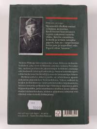 Salainen tiedustelija : suomalaisen vakoojaupseerin kirjeet 1940-44