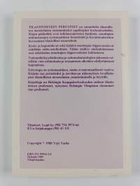 Tilastotieteen perusteet