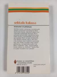 Seikkailu Italiassa