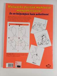 Piirrä mangaa! : pikkuhirviöt