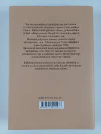 Boheemimatka : kirjailija Kiannon kaipuu