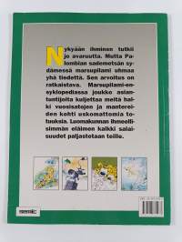 Marsupilami-ensyklopedia : suuri arvoitus