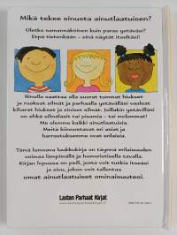 Erilaiset ystäväni