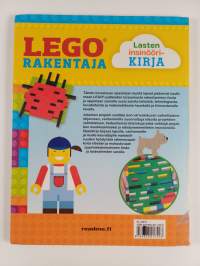 Lego-rakentaja : lasten insinöörikirja