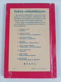 Myöhästynyt valtamerilaiva : kertomus suomalaisen koulupojan matkasta Atlantin poikki