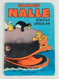 Rasmus Nalle kohtaa Ursulan