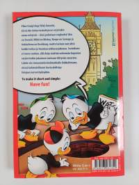 Stories from Duckburg 1