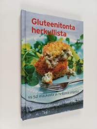 Gluteenitonta herkullista