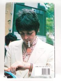 Paul McCartney - mies myytin takana