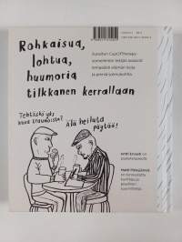 Tilkkanen terapiaa