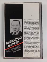 Henkipattona Suomessa