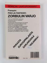 Piko ja Fantasio : Zorbulin varjo