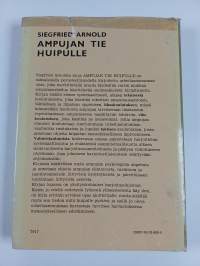 Ampujan tie huipulle : johdatus harjoitusmetodiikkaan