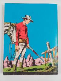 Tex Willer 8/1971