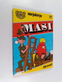 Masi Sarjakirja 77