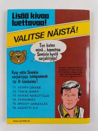 Masi Sarjakirja 77