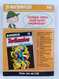Masi sarjakirja 44