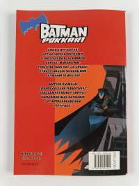 Batman-pokkari