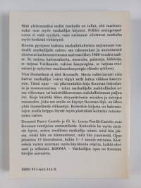 Rooma : matkailijan opas