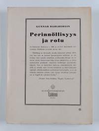 Perinnöllisyys ja rotu