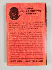 Perjantaina rabbi nukkui myöhään : jännitysromaani