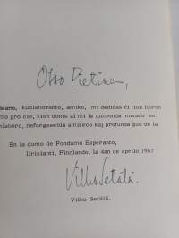 Fortoj del&#039; vivo (signeerattu)