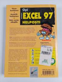 Opi Microsoft Excel 97 helposti