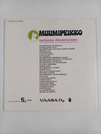 Muumipeikko 4/82 : Sirkus