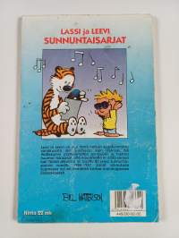 Lassi ja Leevi sunnuntaisarjat 2