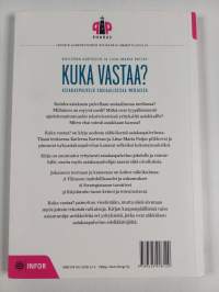 Kuka vastaa? : asiakaspalvelu sosiaalisessa mediassa - Asiakaspalvelu sosiaalisessa mediassa