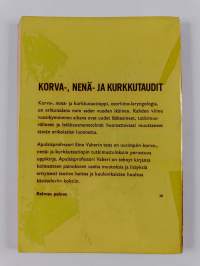 Korva-, nenä- ja kurkkutaudit