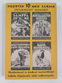 Korven urhot : romaani nuorisolle