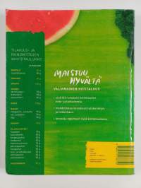Maistuu hyvältä : valinnainen kotitalous