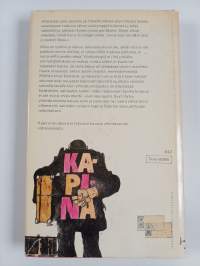 Kapina : romaani