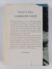 Laakson lilja