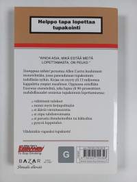 Stumppaa tähän! - Vihdoinkin vapaa tupakasta!