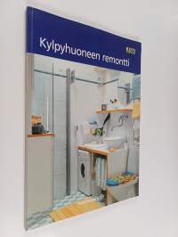 Kylpyhuoneen remontti