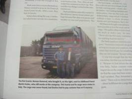 Scania World 2006 nr 4 -asiakaslehti englanniksi