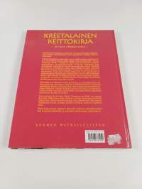 Kreetalainen keittokirja : terveen elämän avain