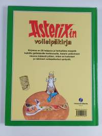 Asterixin voileipäkirja : reseptejä pienille gallialaisille herkkusuille