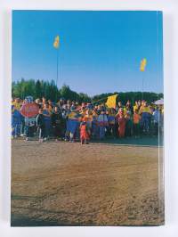 Pojkklubben som blev storförening : if Sibbo-vargarna 1928-1998 = Poikakerhosta suurseuraksi